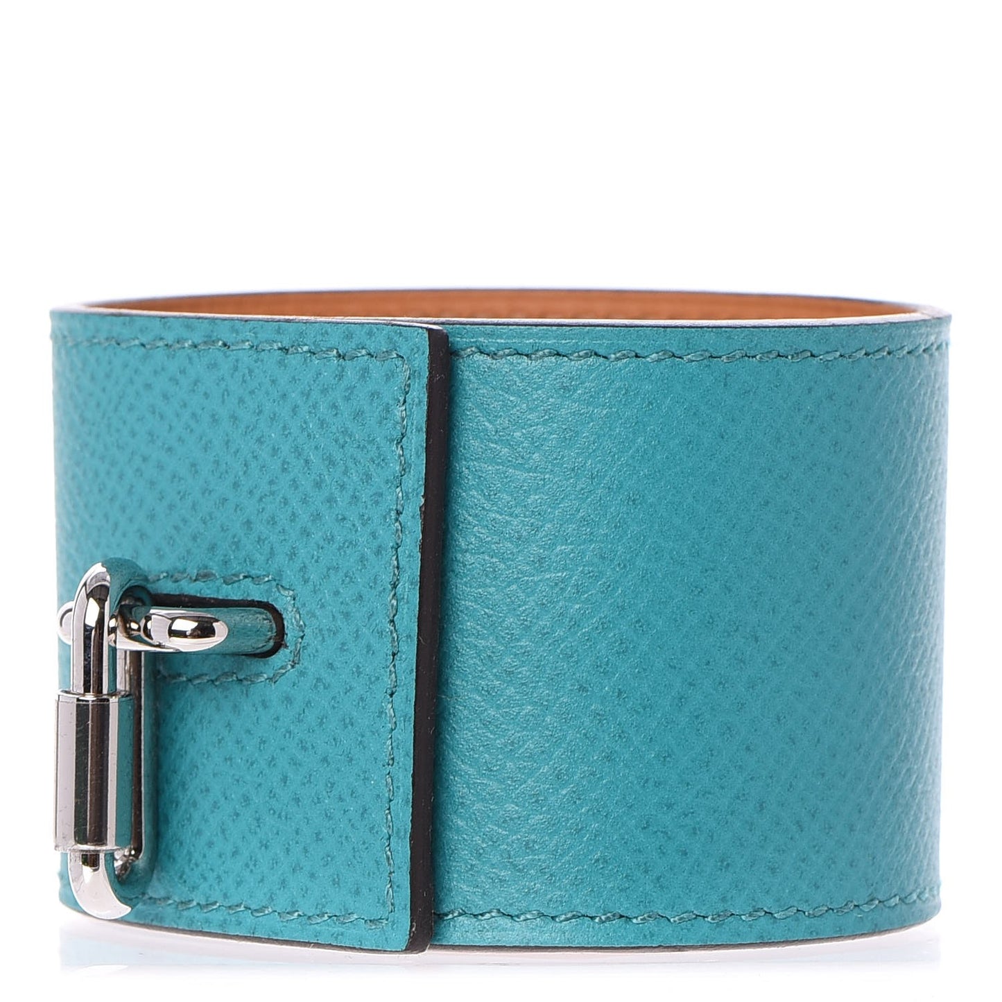 Epsom Curiosite Bracelet S Bleu Paon
