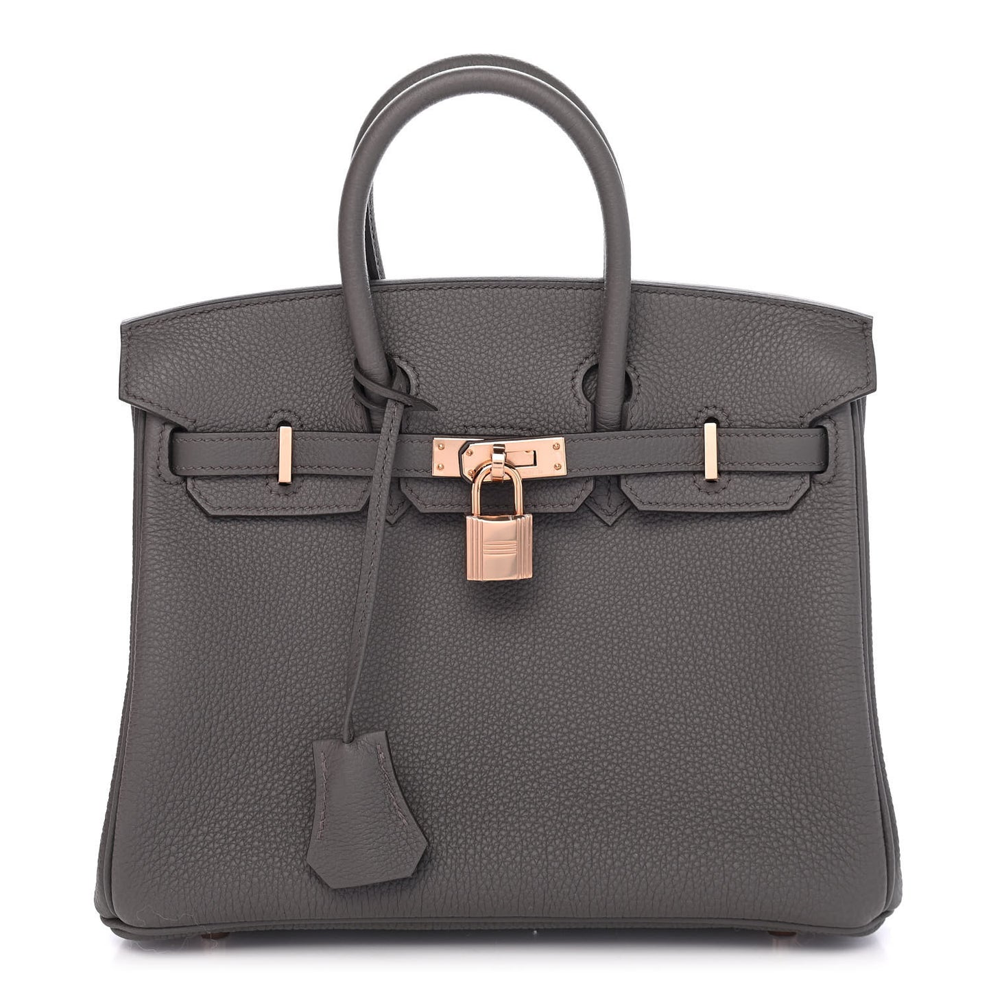Togo Birkin 25 Etain