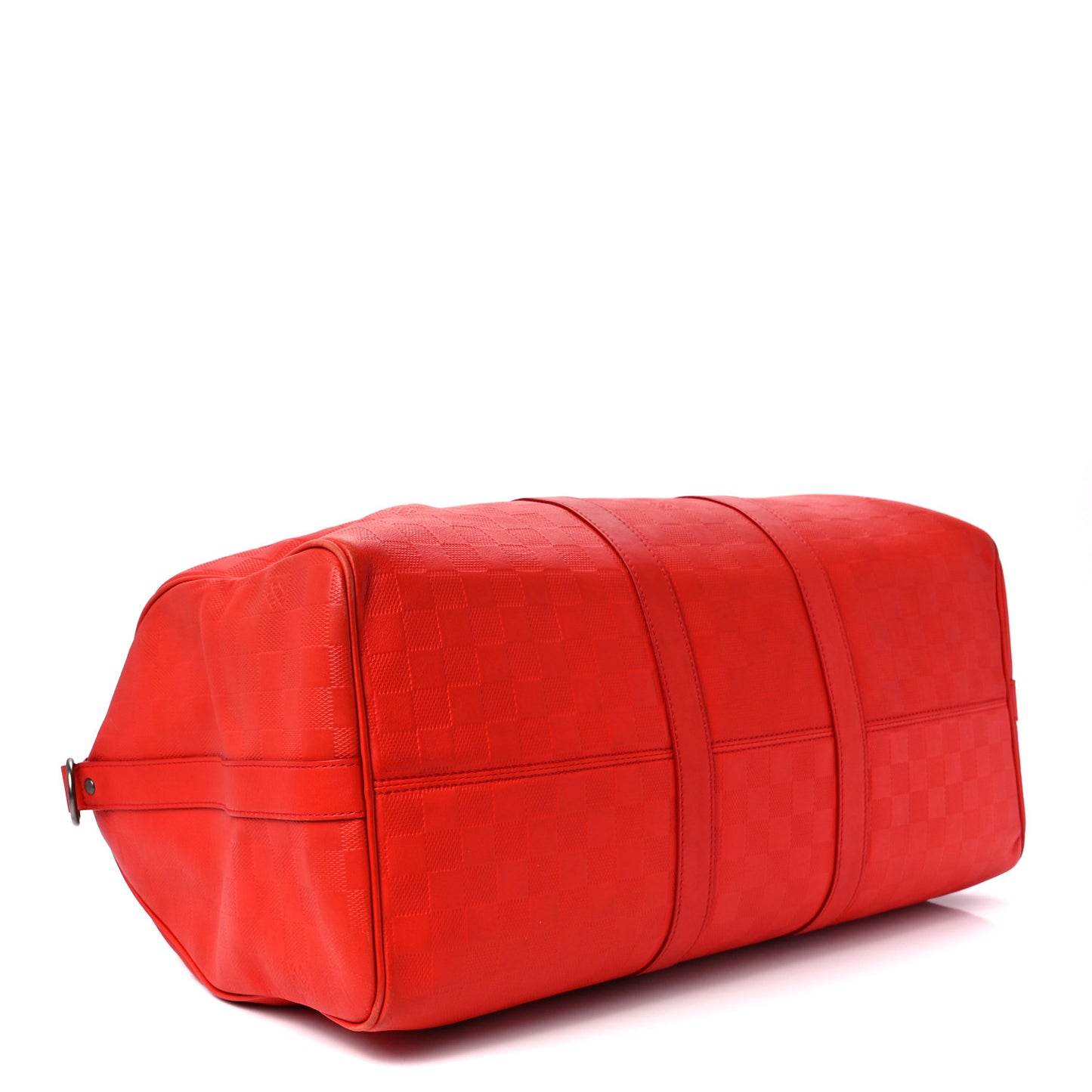 Damier Infini Keepall Bandouliere 45 Fusion