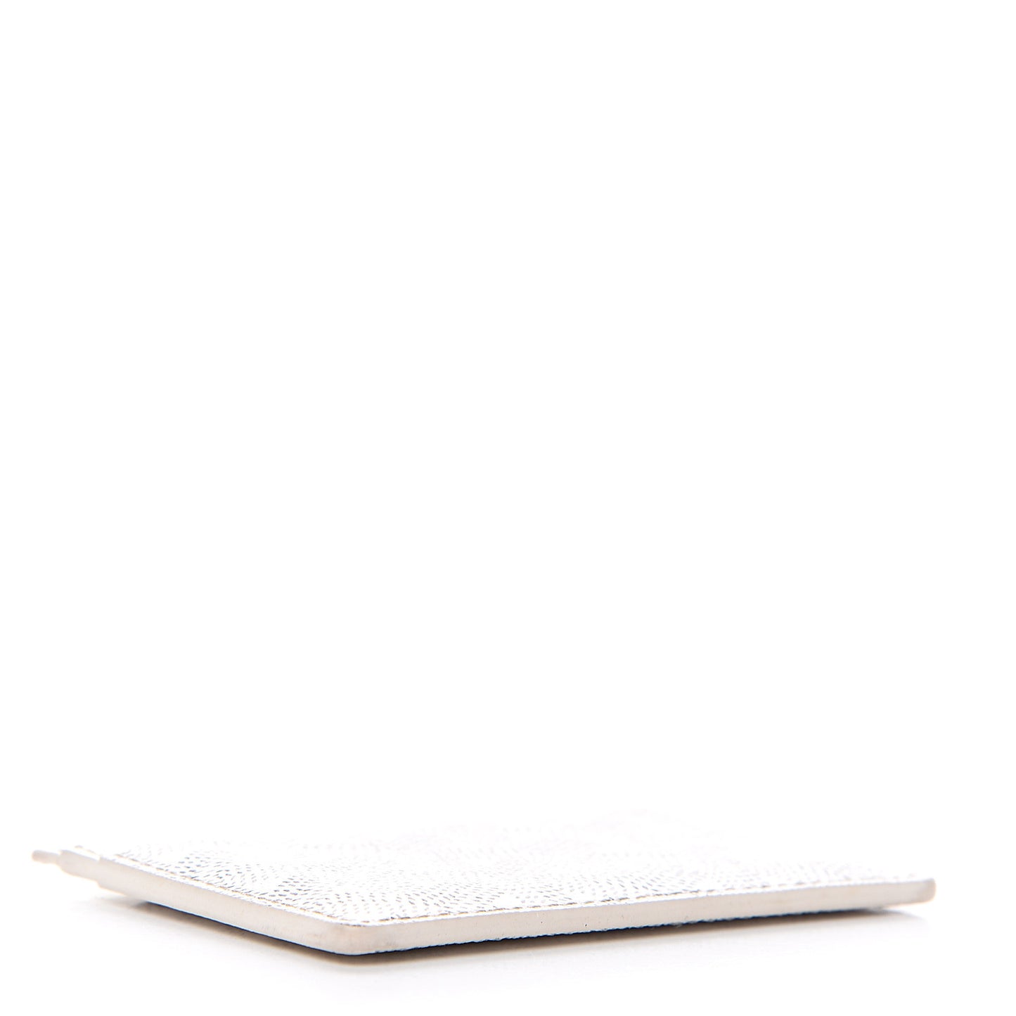 Goyardine Saint Sulpice Card Holder White