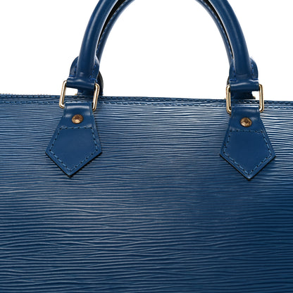 Louis Vuitton Epi Speedy 35 Toledo 8 of 10
