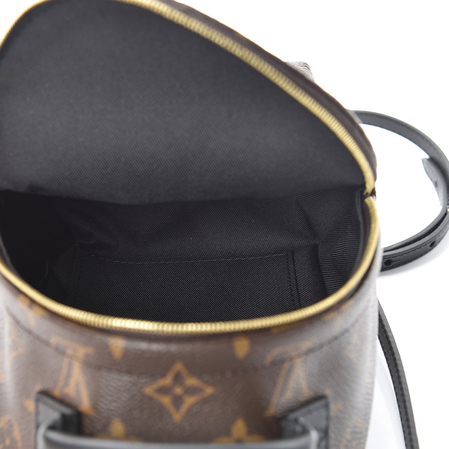 Monogram Palm Springs Backpack Mini