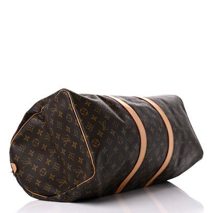 Louis Vuitton Monogram Keepall 50 4 of 12