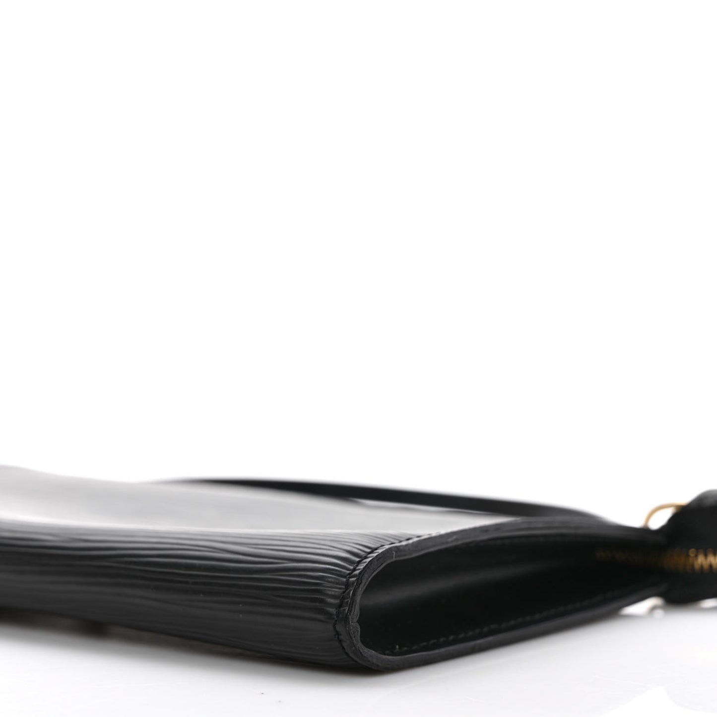 Epi Pochette Accessories 24 Black