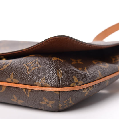 Louis Vuitton Monogram Musette Tango Long Strap 7 of 12