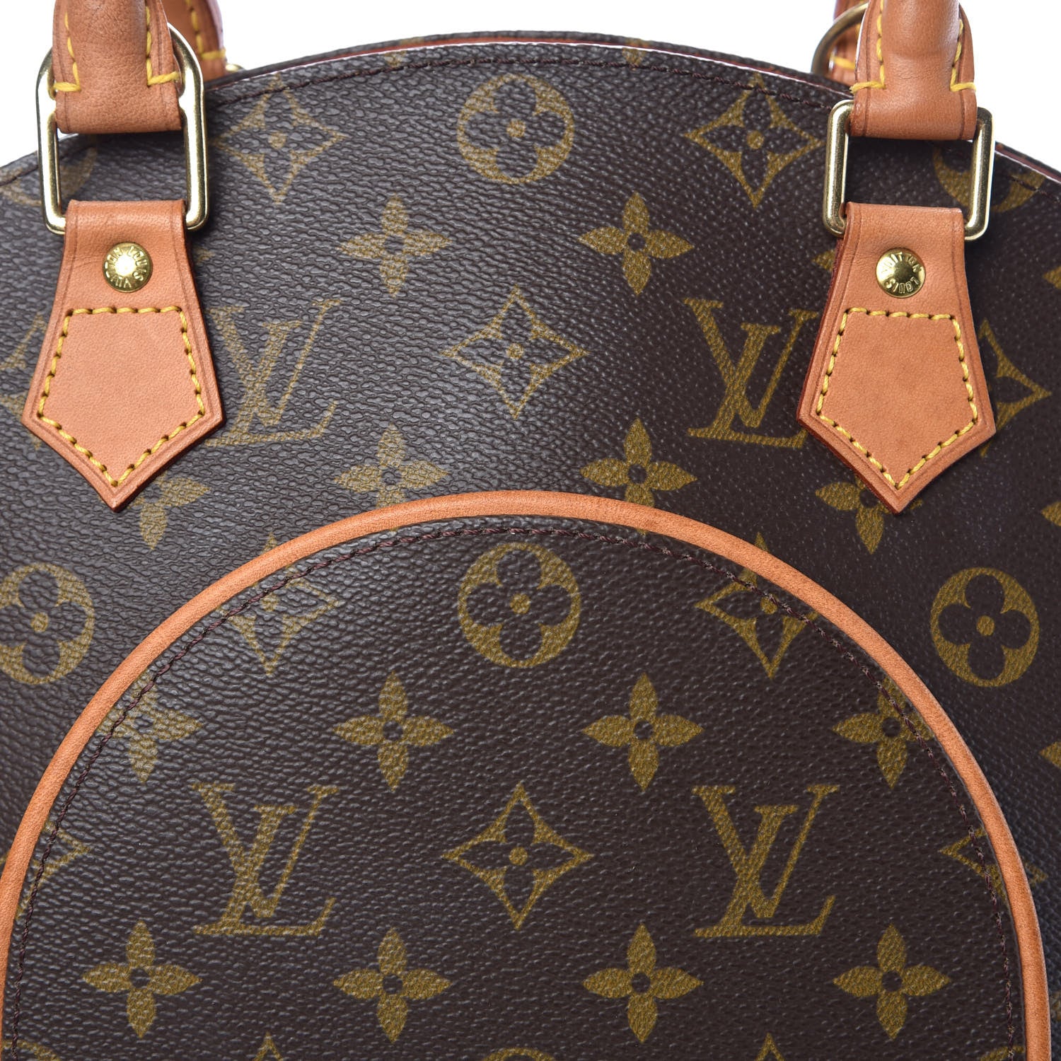 Louis Vuitton Monogram Ellipse MM 14 of 19