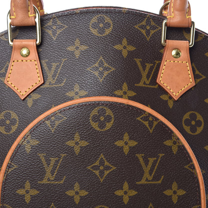 Louis Vuitton Monogram Ellipse MM 14 of 19