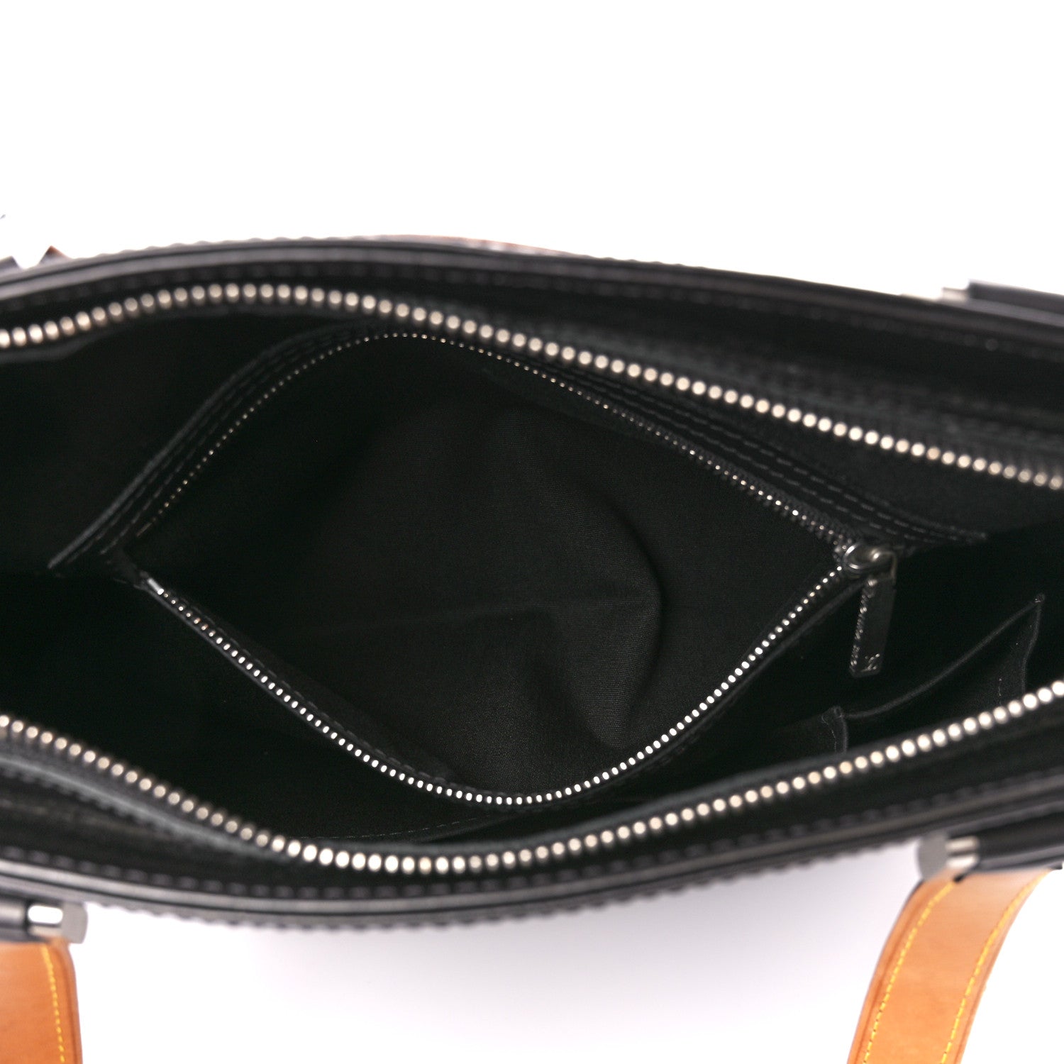 Louis Vuitton Mat Monogram Stockton Black 6 of 10