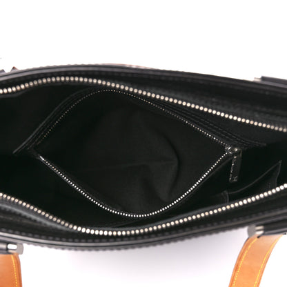 Louis Vuitton Mat Monogram Stockton Black 6 of 10