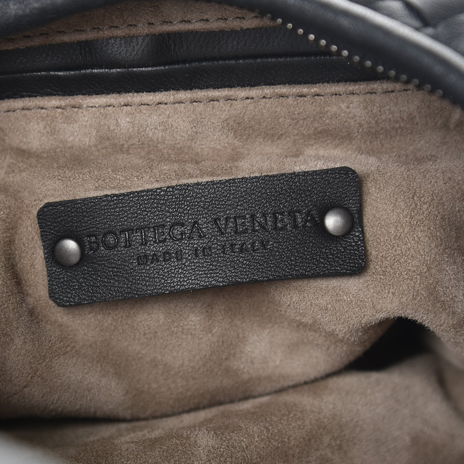 Bottega Veneta Nappa Intrecciato Medium Veneta Hobo Black 6 of 8