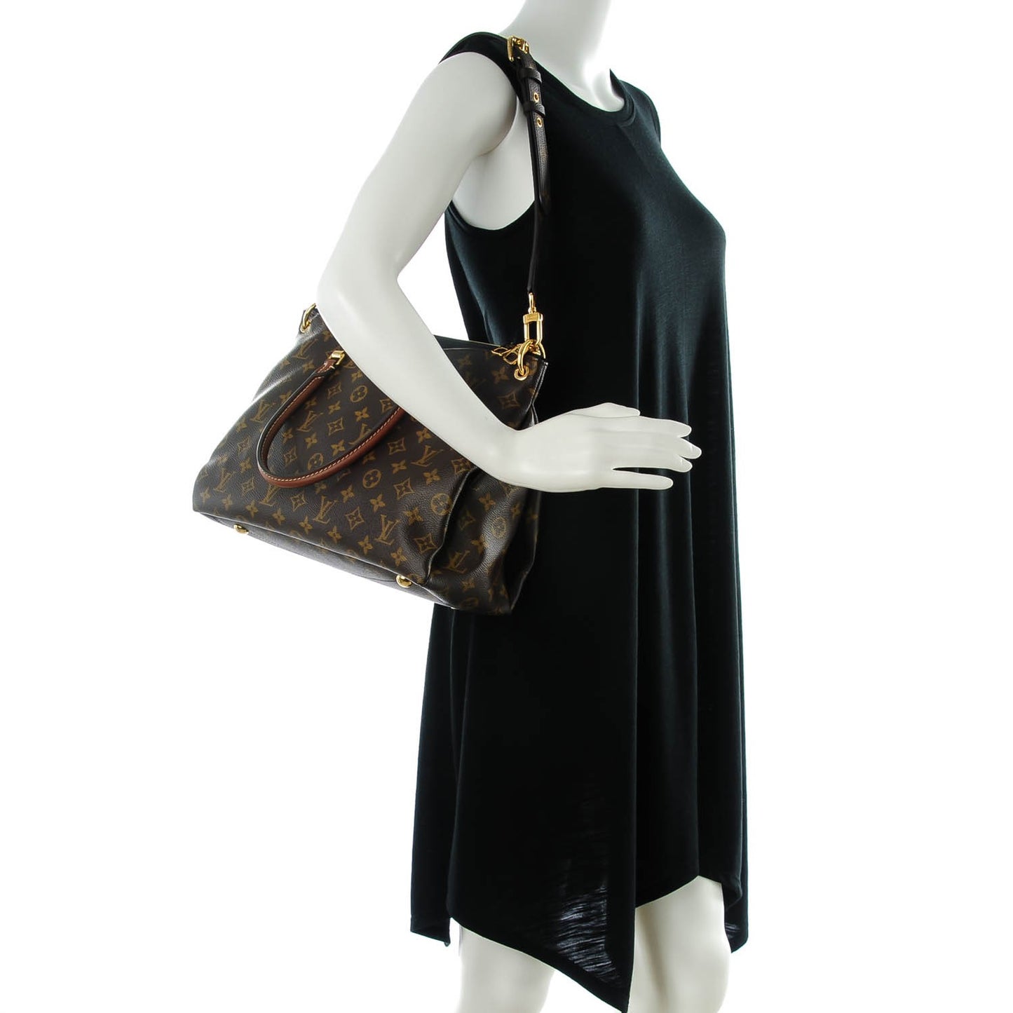 Monogram Pallas Black