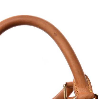 Louis Vuitton Monogram Keepall Bandouliere 60 17 of 23