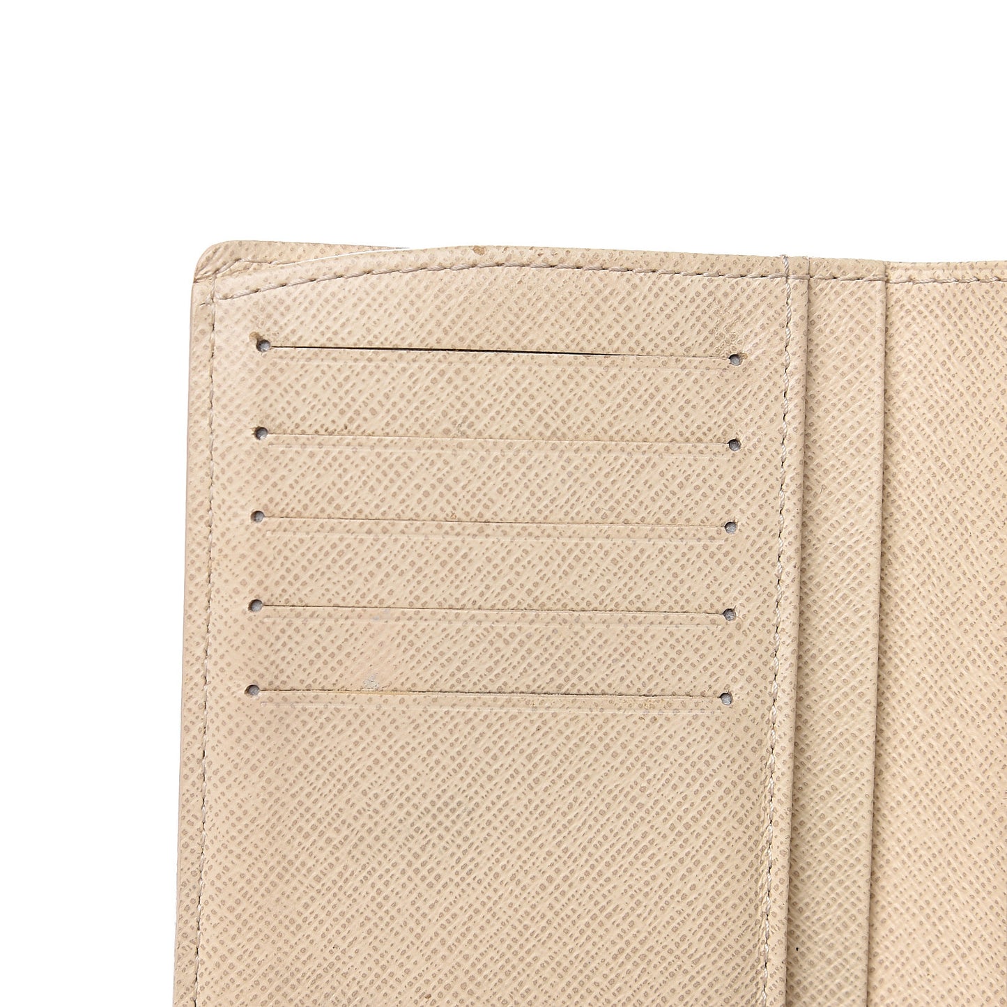 Damier Azur French Purse Wallet
