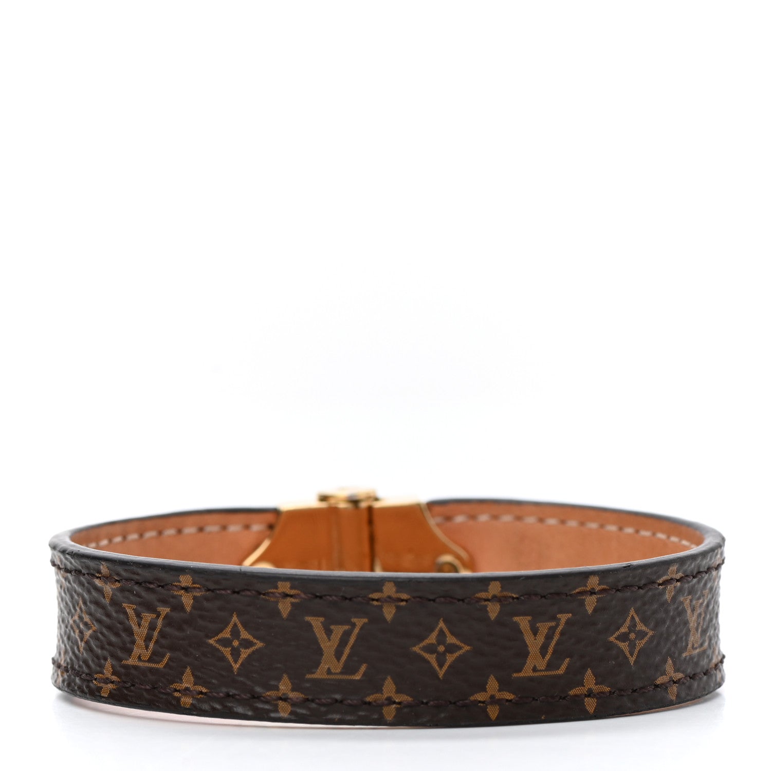 Louis Vuitton Monogram Nano Bracelet 19 3 of 7