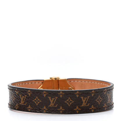 Louis Vuitton Monogram Nano Bracelet 19 3 of 7