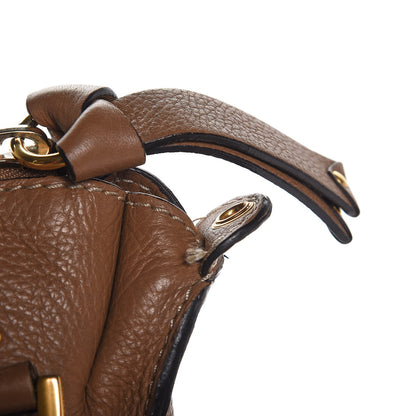Chloe Calfskin Medium Marcie Satchel Nut 15 of 16