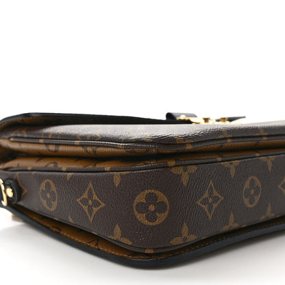 Louis Vuitton Reverse Monogram Pochette Metis 8 of 9