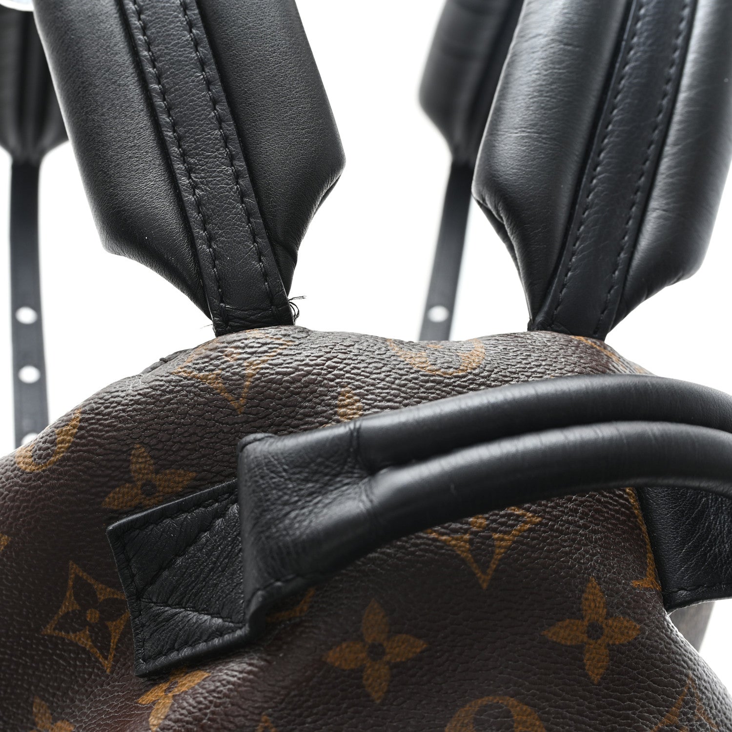 louis vuitton car seat and stroller Louis Vuitton Monogram Palm Springs Backpack PM 1862263 – FASHIONPHILE