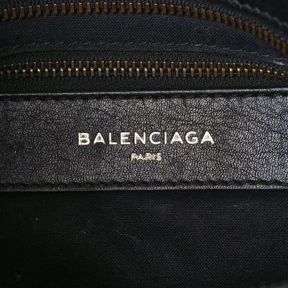 Balenciaga Agneau Arena Graffiti All Over Classic Hardware Mini City Black Multicolor 6 of 9