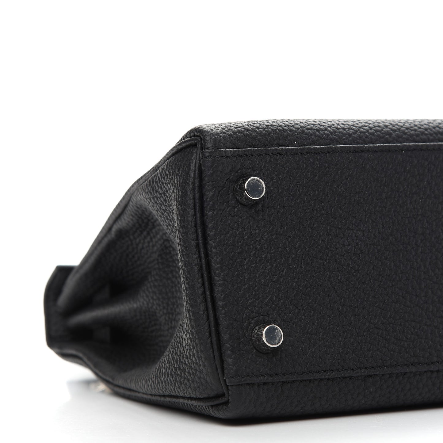 Togo Kelly Retourne 25 Black