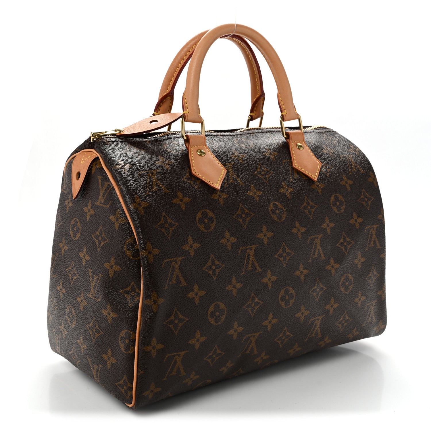 Louis Vuitton Monogram Speedy 30 3 of 10
