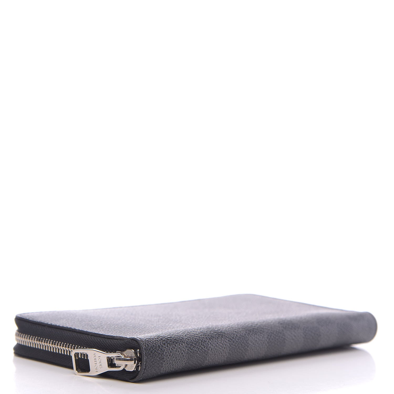 Louis Vuitton Damier Graphite Zippy Organizer Wallet 4 of 7