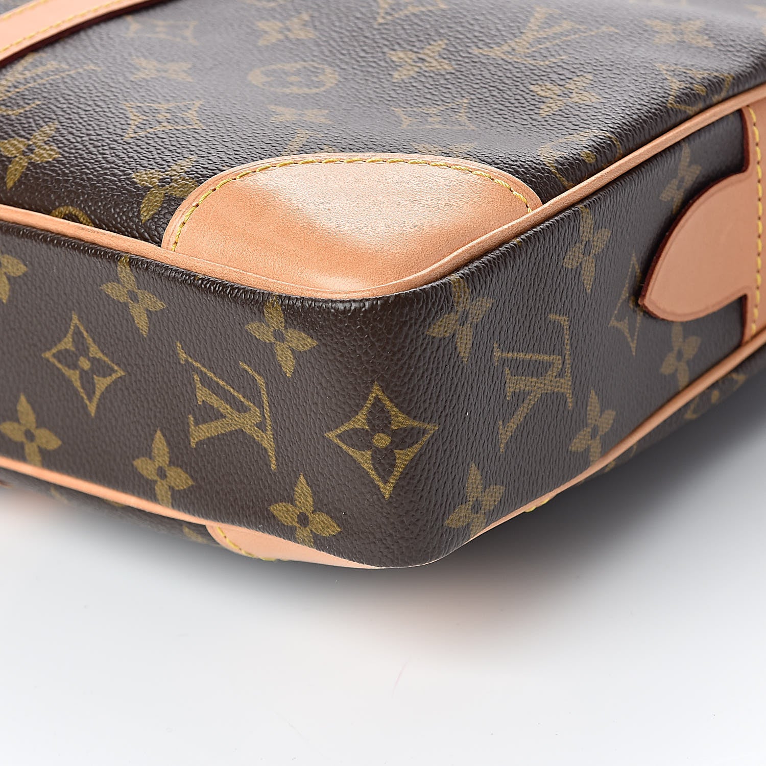 Louis Vuitton Monogram Porte-Documents Voyage Briefcase 8 of 10
