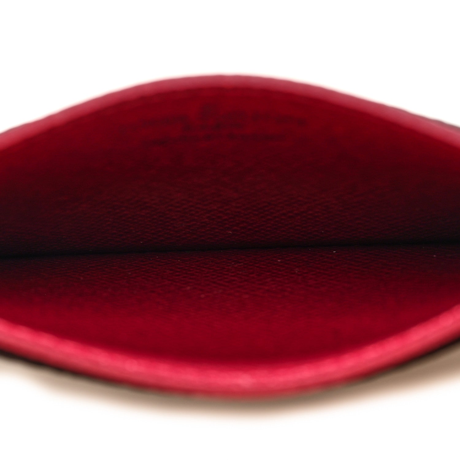 Louis Vuitton Monogram Card Holder Fuchsia 5 of 6