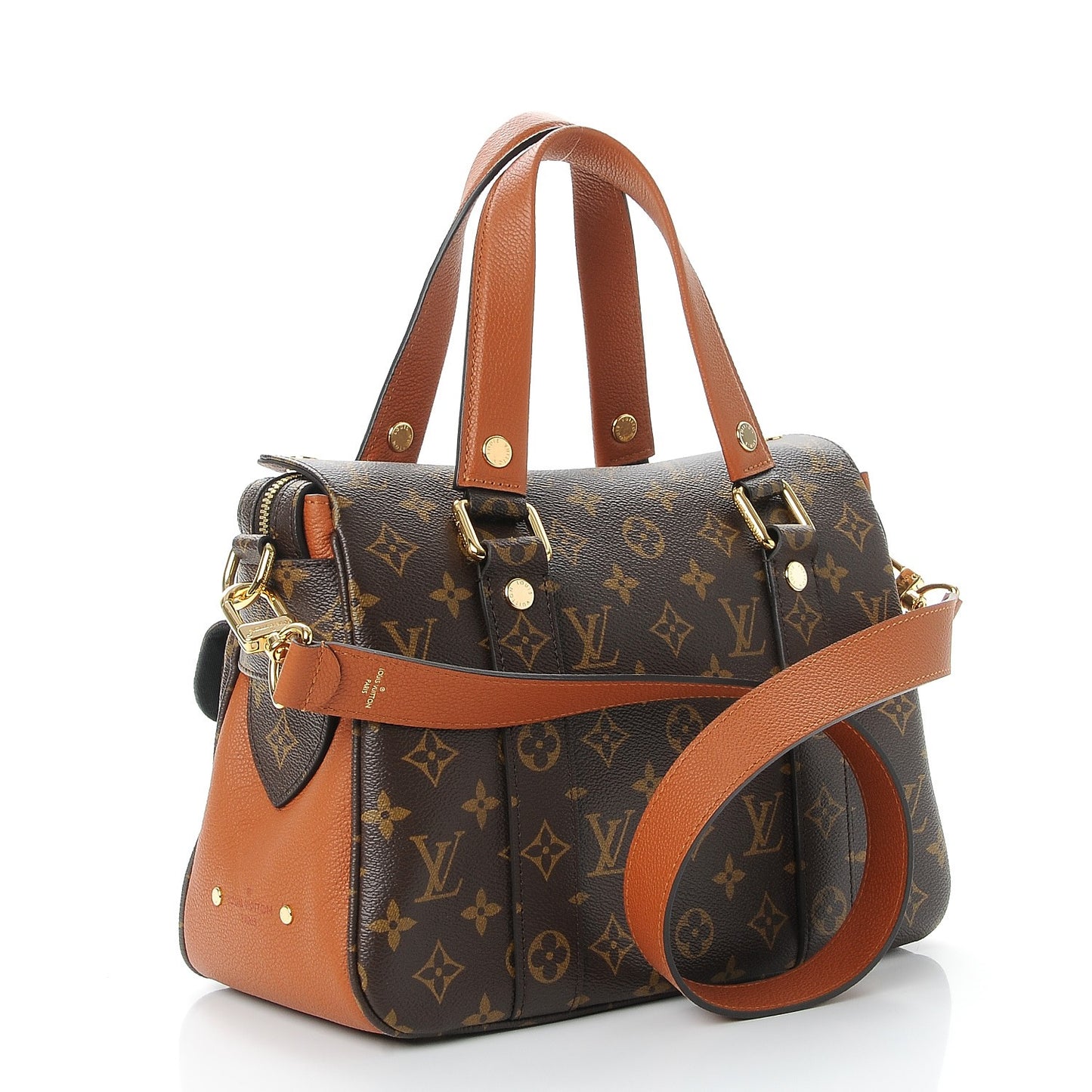 Monogram Manhattan NM Caramel