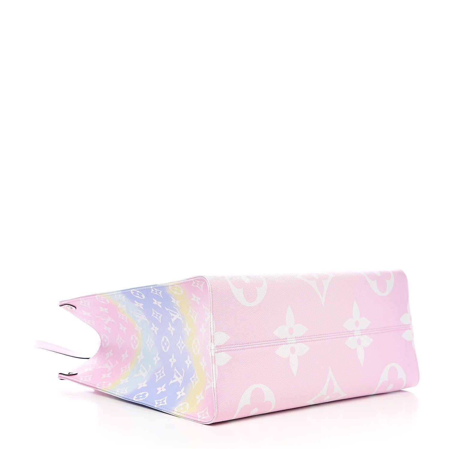 Louis Vuitton Monogram Escale Onthego GM Pastel 4 of 10