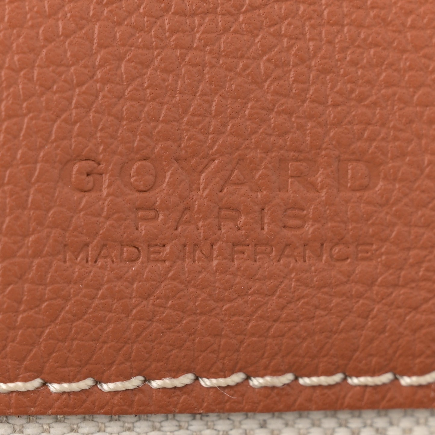 Goyardine Saint Louis GM Black Gold