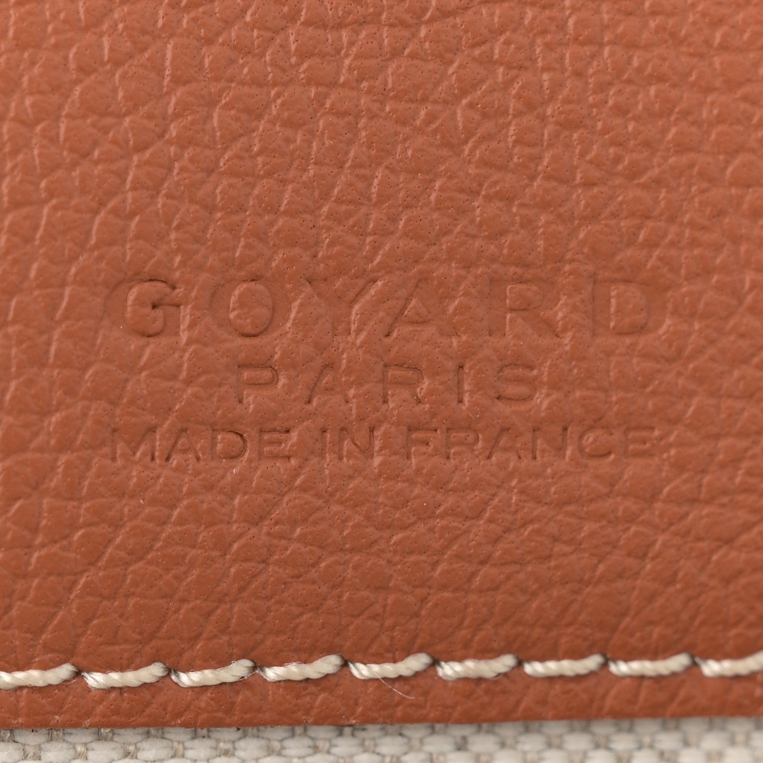 Goyard Goyardine Saint Louis GM Black Gold 7 of 12