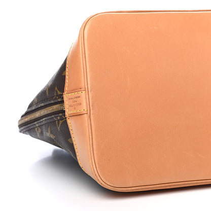 Louis Vuitton Monogram Alma PM 7 of 9
