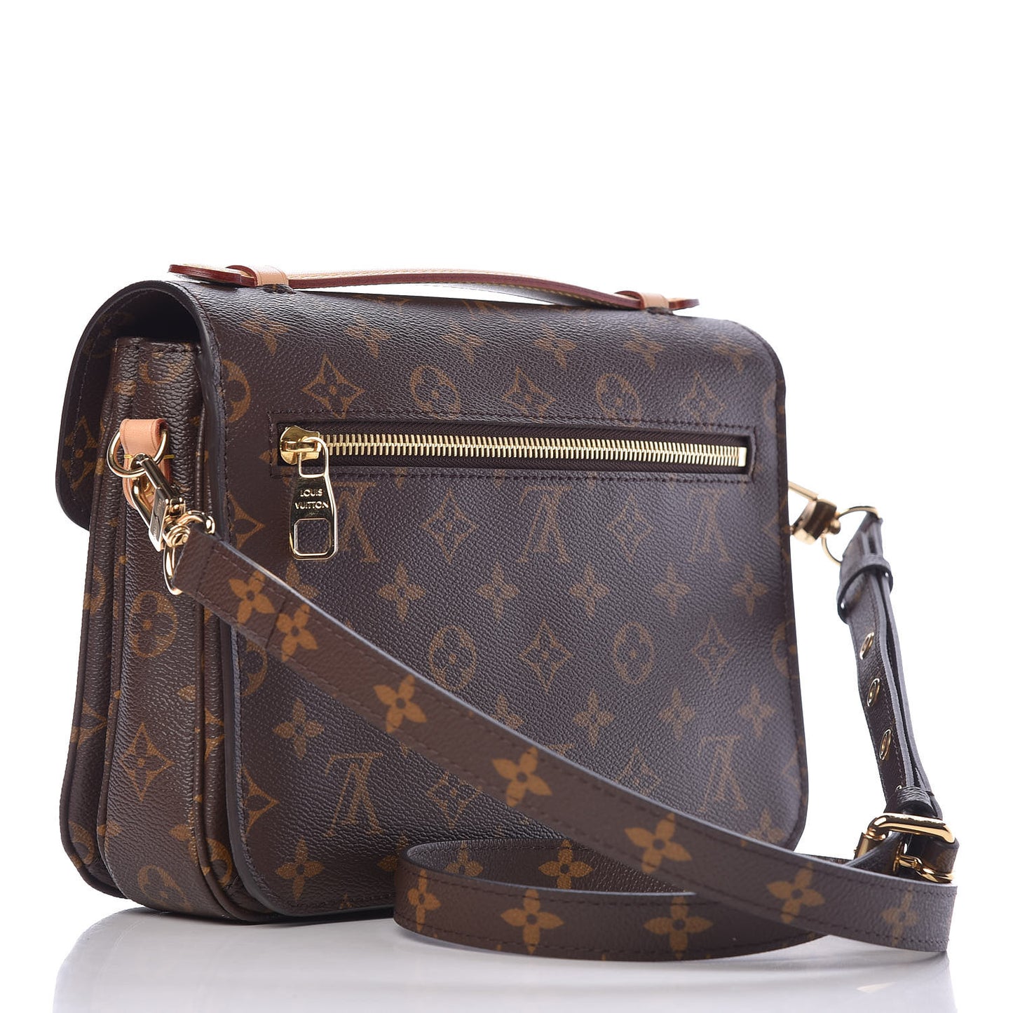 Monogram Pochette Metis
