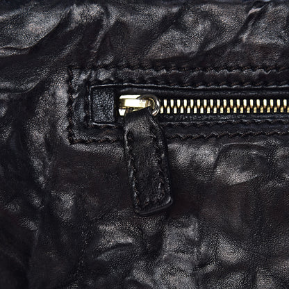 Givenchy Tumbled Sheepskin Large Pandora Black 10 of 18