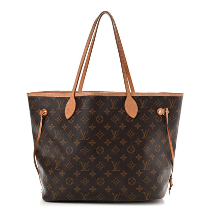 Louis Vuitton Monogram Neo Neverfull MM Cherry 1 of 11