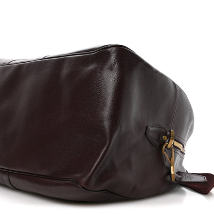 Louis Vuitton Taiga Kendall GM Acajou 9 of 9