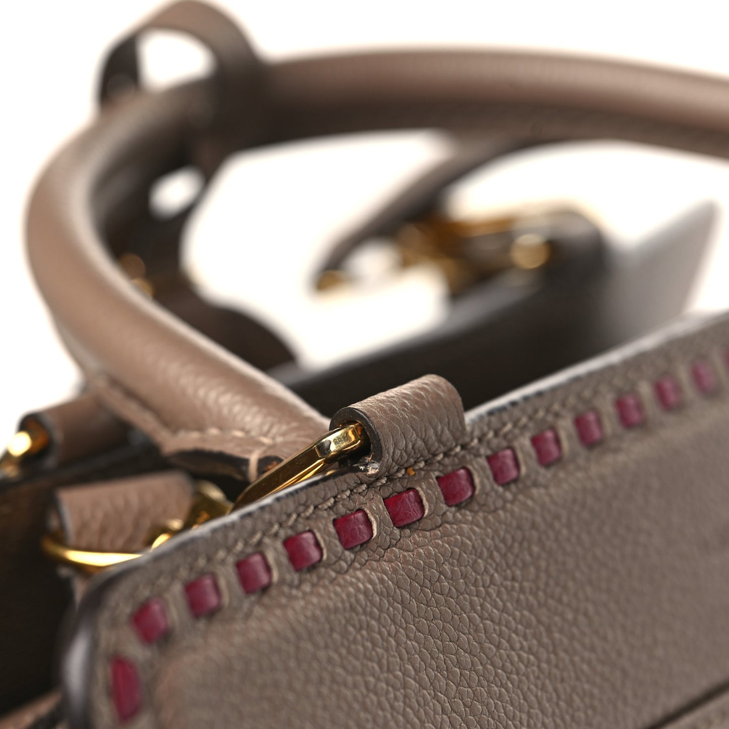 Empreinte Vosges MM Taupe Glace