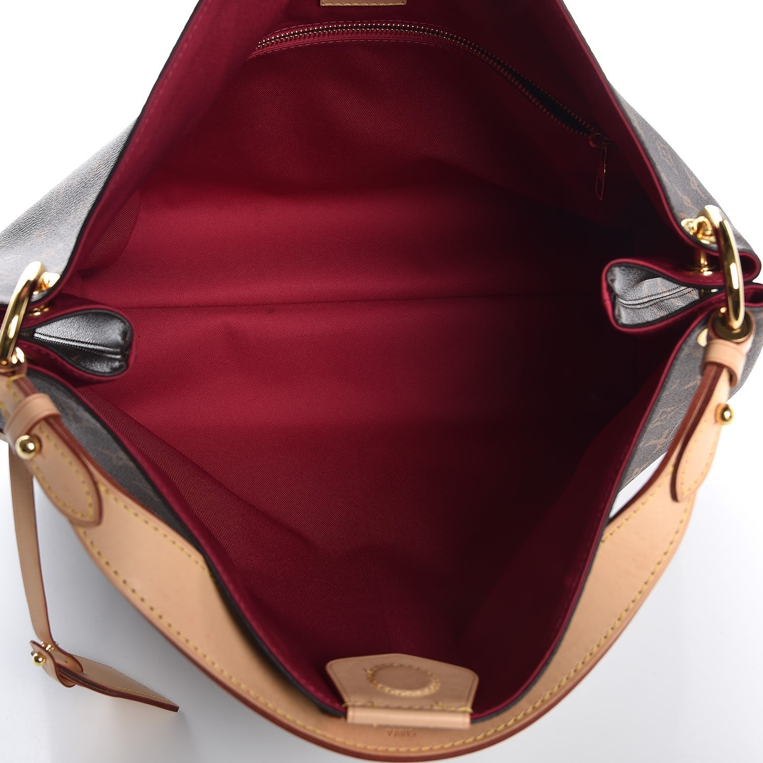Louis Vuitton Monogram Graceful MM Pivoine 5 of 10