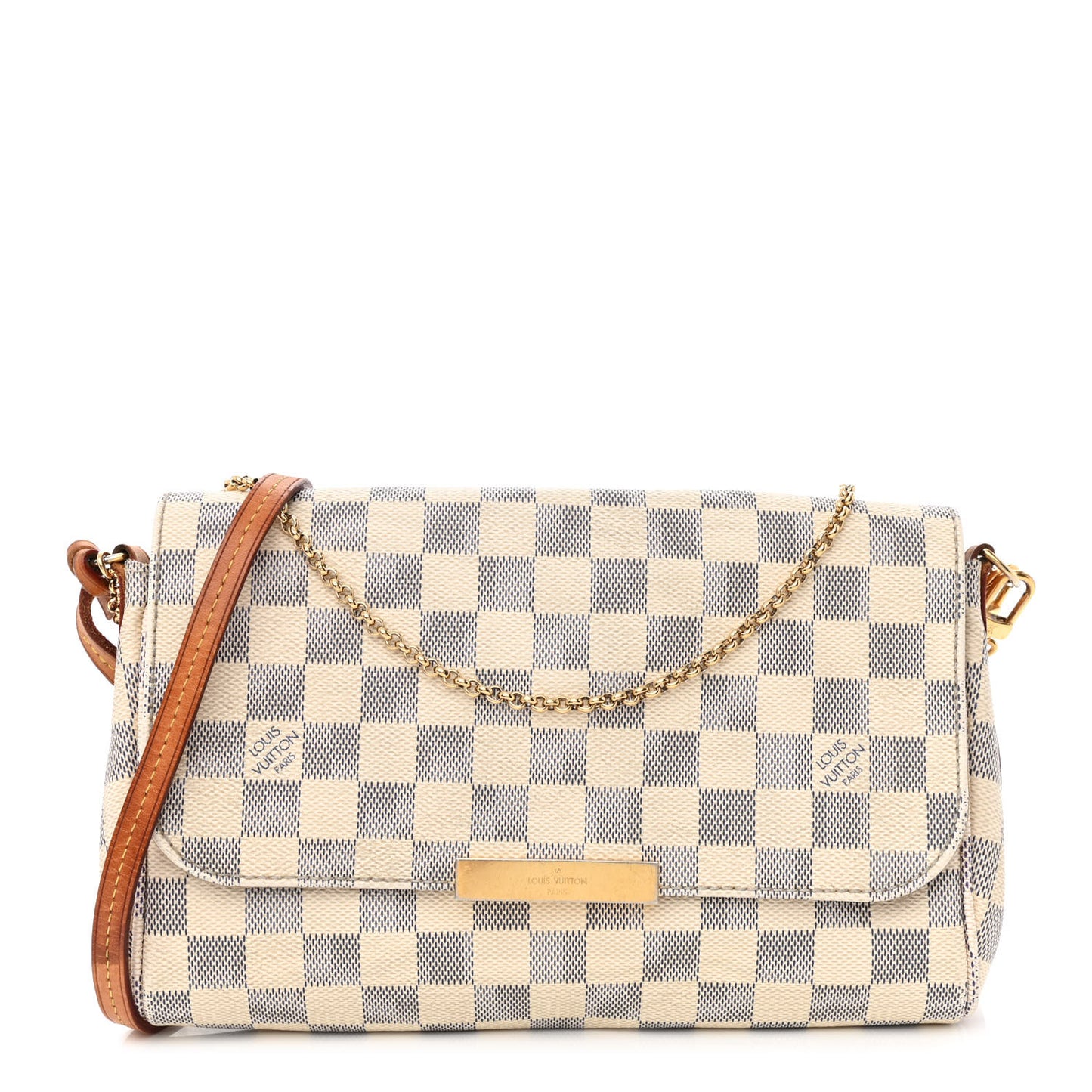 Damier Azur Favorite MM