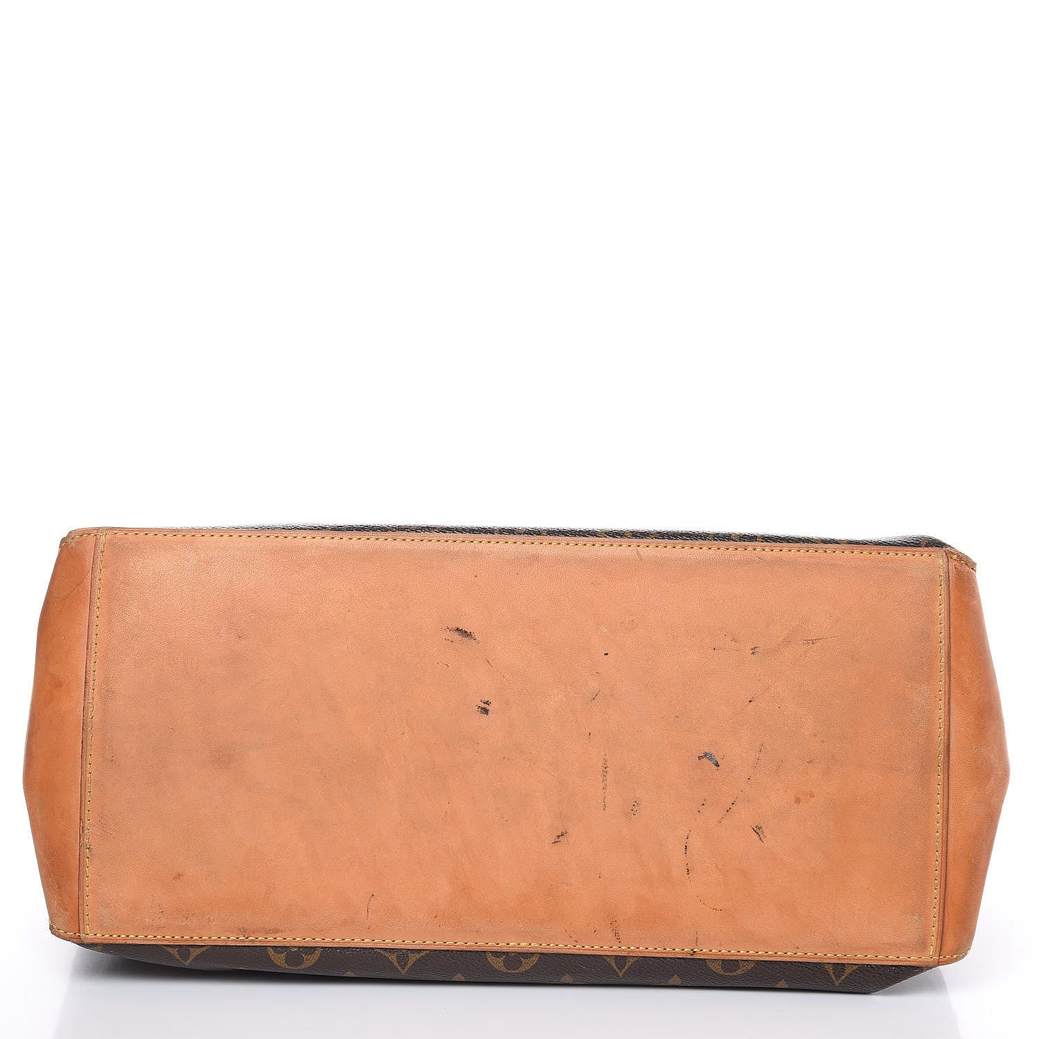 Louis Vuitton Monogram Cabas Mezzo 9 of 16