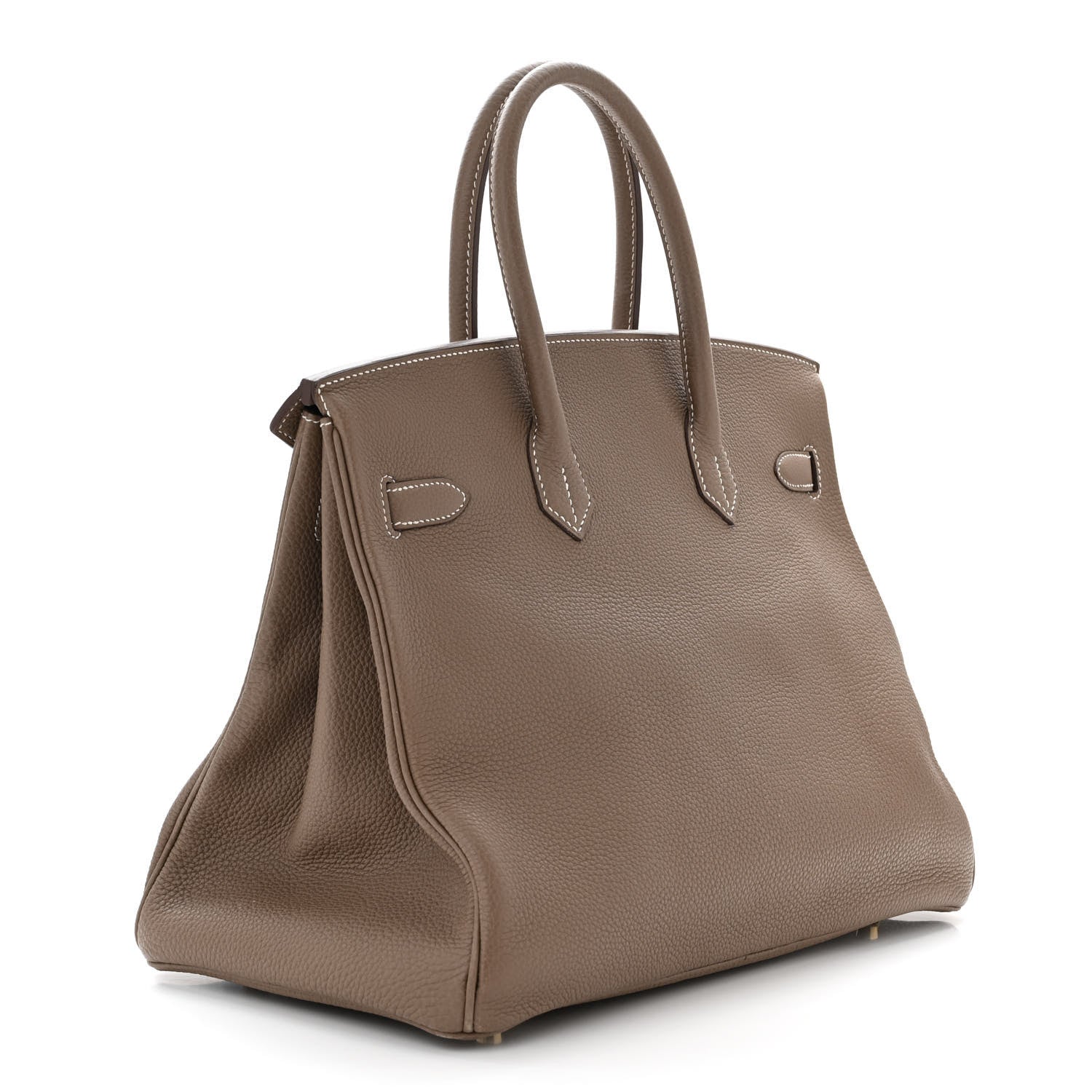 Hermes Togo Birkin 35 Etoupe 3 of 11
