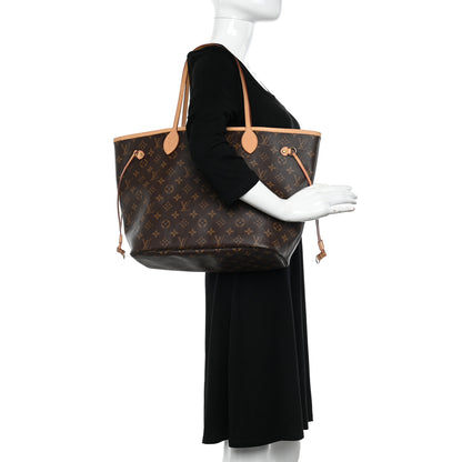 Louis Vuitton Monogram Neo Neverfull MM Cherry 2 of 12