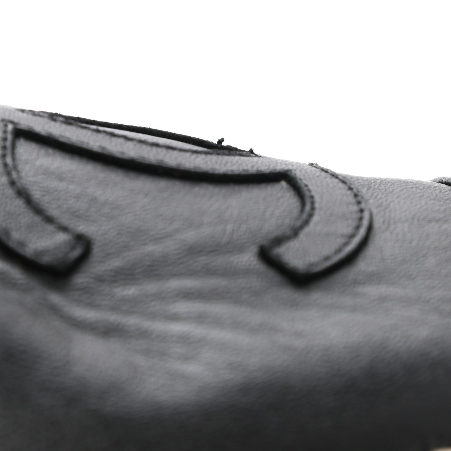 Lambskin CC Espadrilles 38 Black