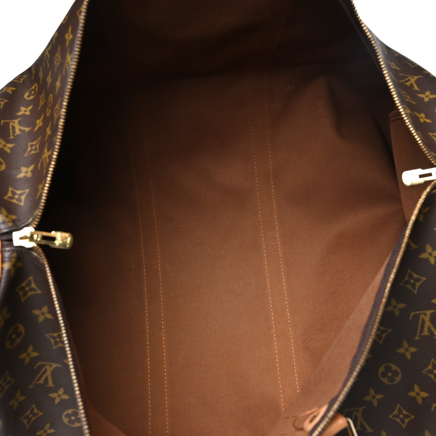 Louis Vuitton Monogram Keepall Bandouliere 60 4 of 10