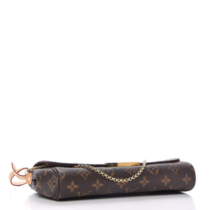 Louis Vuitton Monogram Favorite MM 4 of 11
