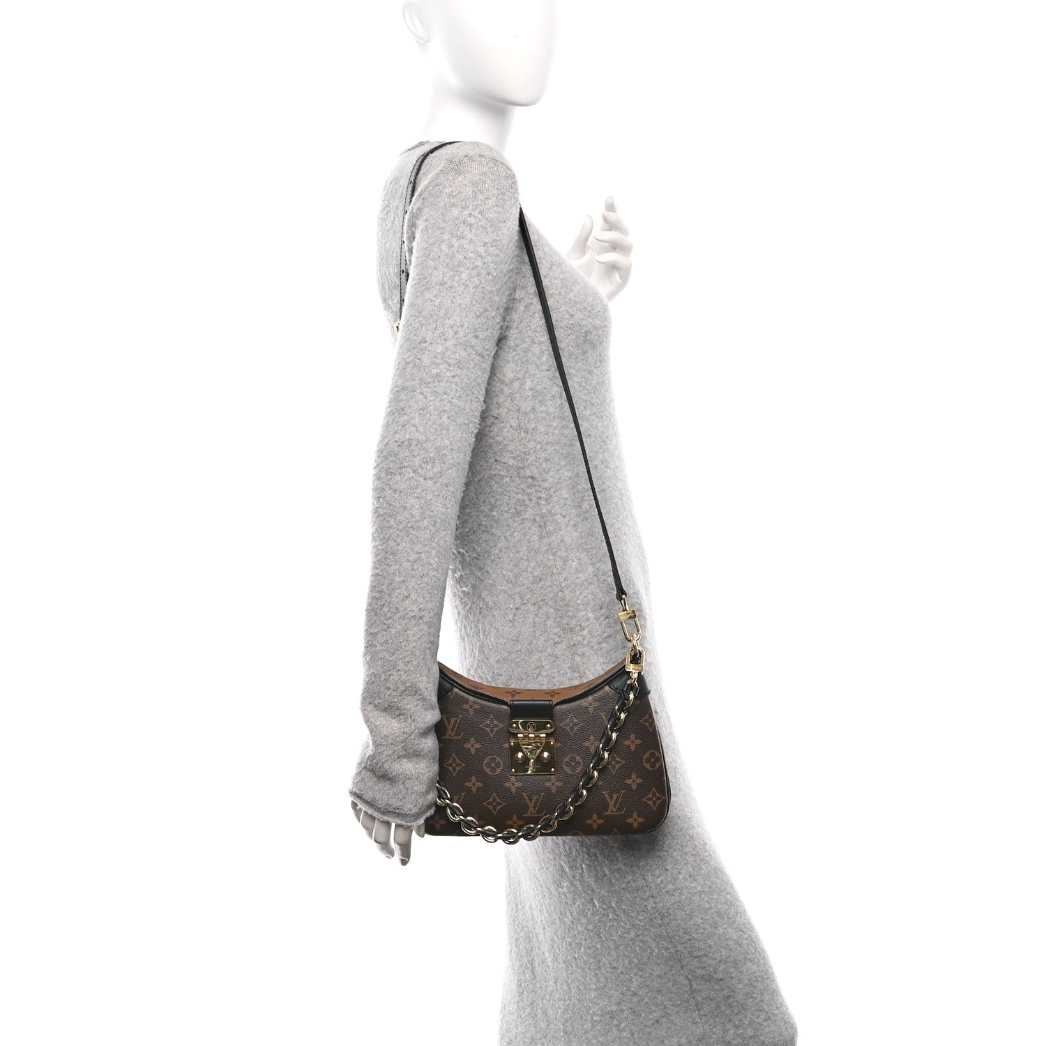 Louis Vuitton Reverse Monogram Twinny 2 of 11