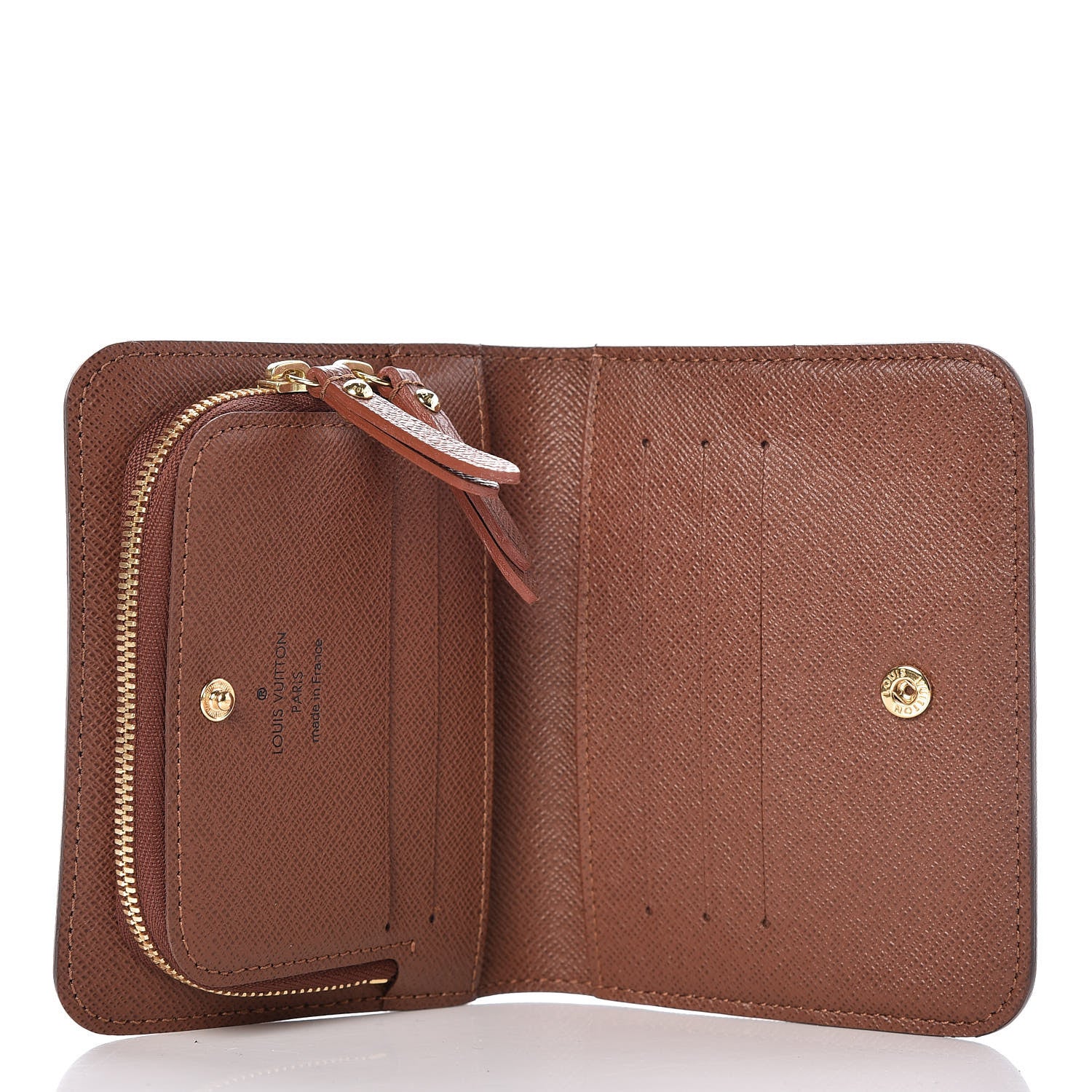 Louis Vuitton Monogram Insolite PM Wallet Armagnac 5 of 8
