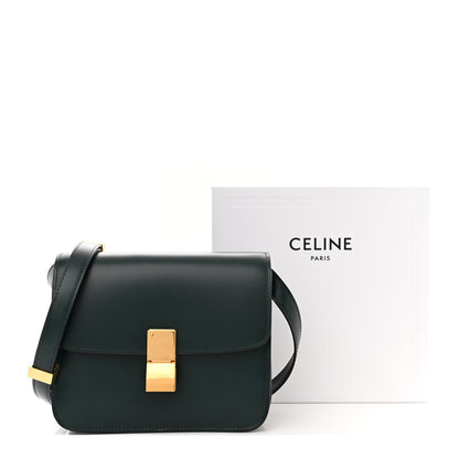 Celine Box Calfskin Teen Classic Box Flap Bag Amazone 3 of 11
