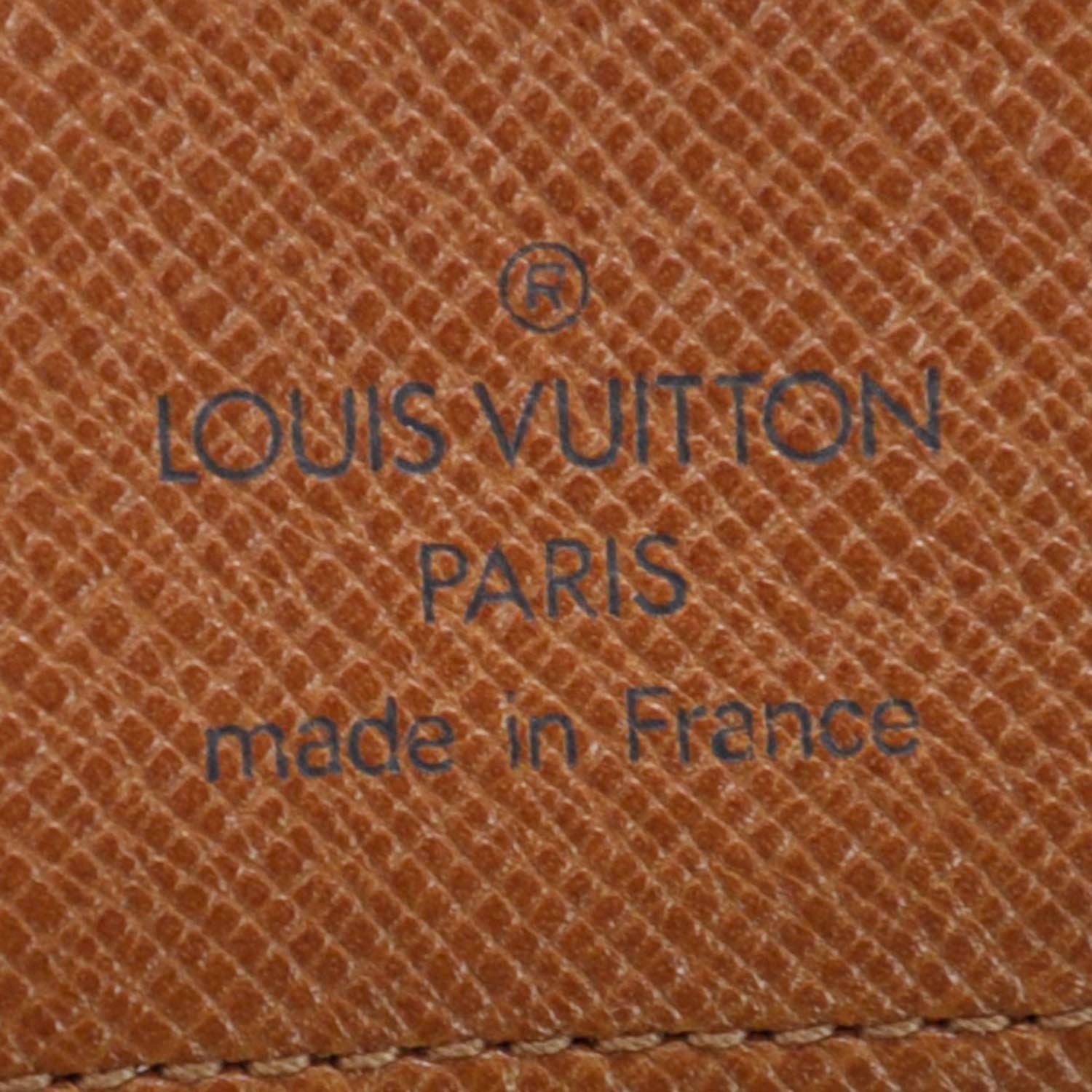 Louis Vuitton Monogram Card Holder Wallet 7 of 8